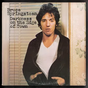 Darkness on the edge of town